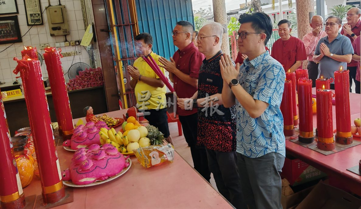 (大北馬)魏家祥:在多元國家,相互欣賞並非容忍,才能和諧共榮。