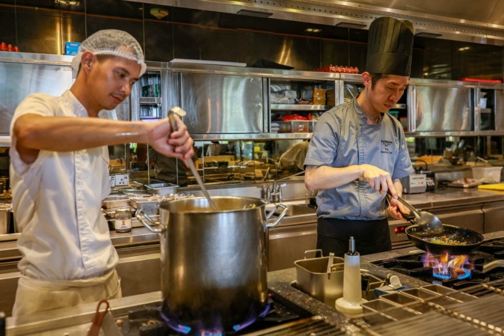 东盟经济部长与会 享柔佛叻沙与麻坡乌达