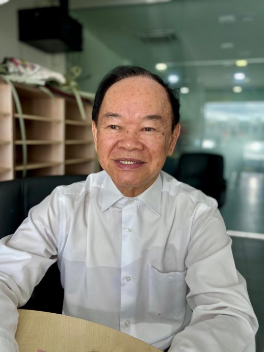 (已签发)全国:陈大锦促教育部 公开PISMP-UEC录取名额