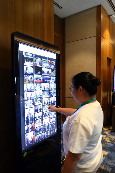 东盟经济部长非正式会议 首次移师吉隆坡外