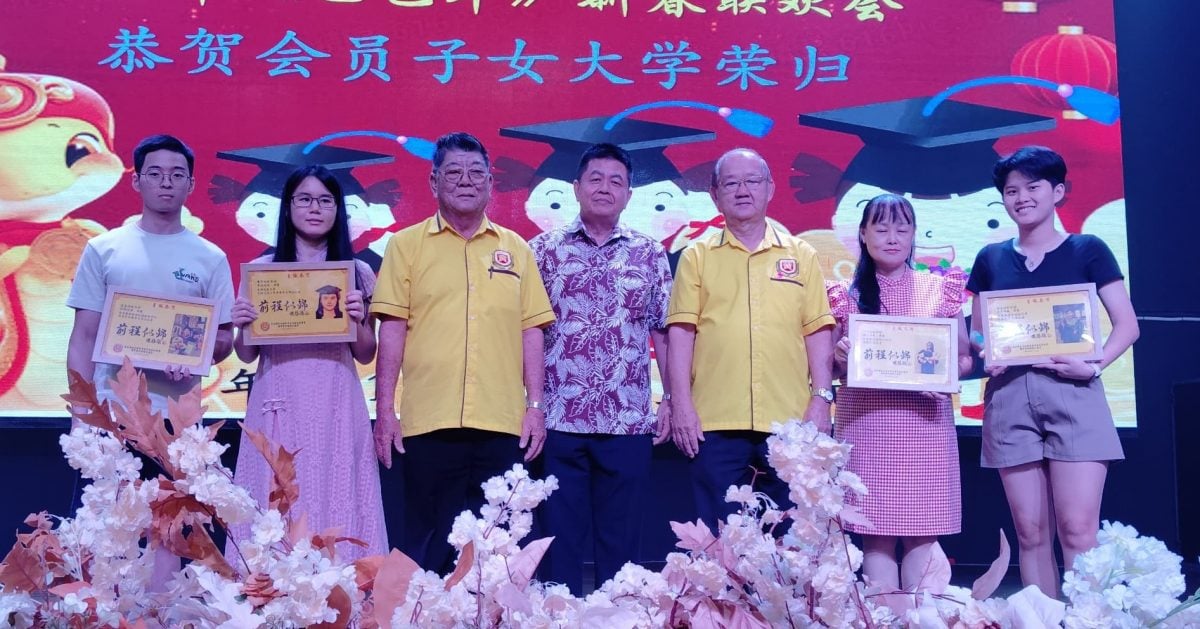 大马永春湖洋蓬莱黄氏家族会 今年推“会员卡”