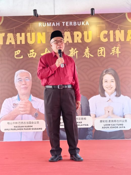 哈山卡林:大马属全民 不允试图分裂团结存在