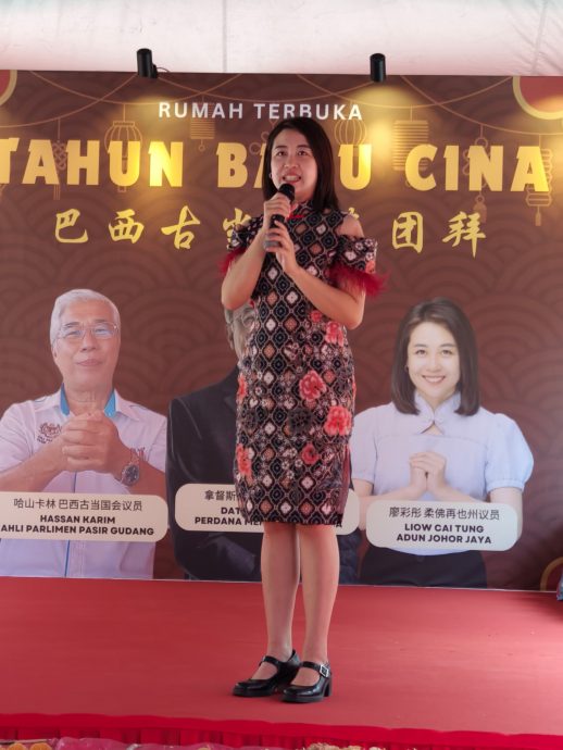哈山卡林:大马属全民 不允试图分裂团结存在