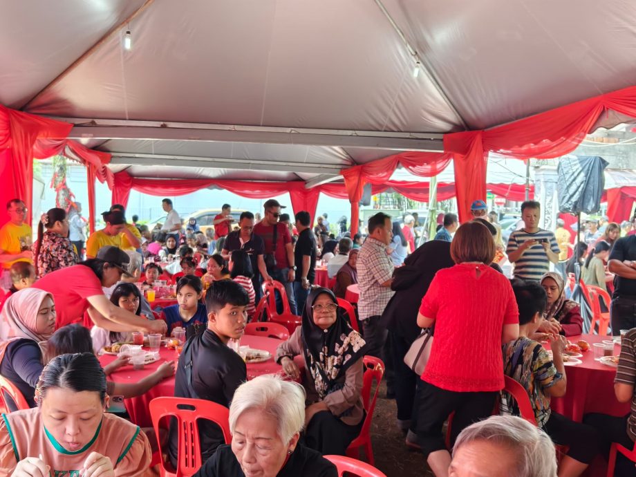 哈山卡林:大马属全民 不允试图分裂团结存在