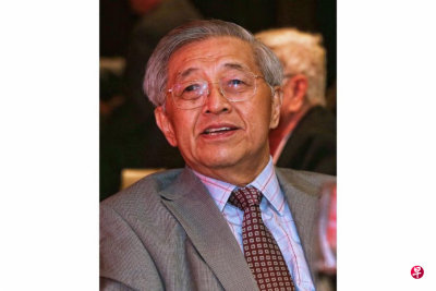 (已签发)柔:狮城二三事:狮城华社领袖张昌隆病逝 生前致力于华社与公益
