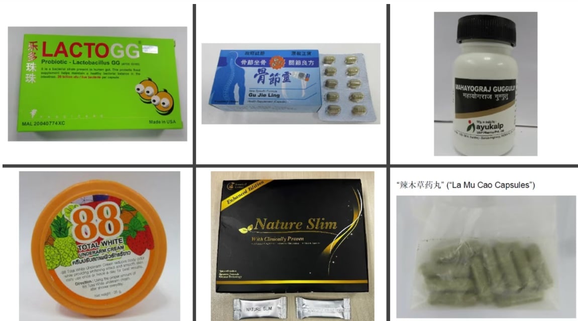 （已签发）柔：狮城二三事：狮城卫生科学局加强监测 起获97万件非法医疗产品