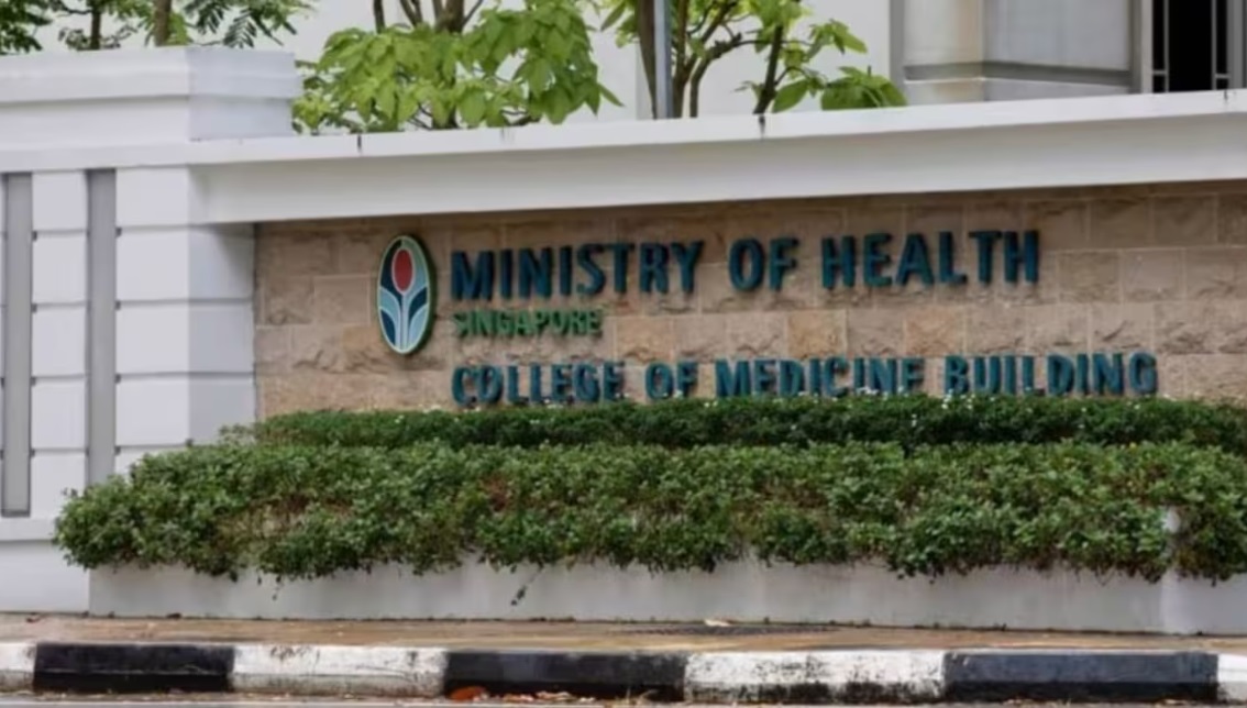 (已签发)柔:狮城二三事:狮城卫生部,401起设立传染病管理局