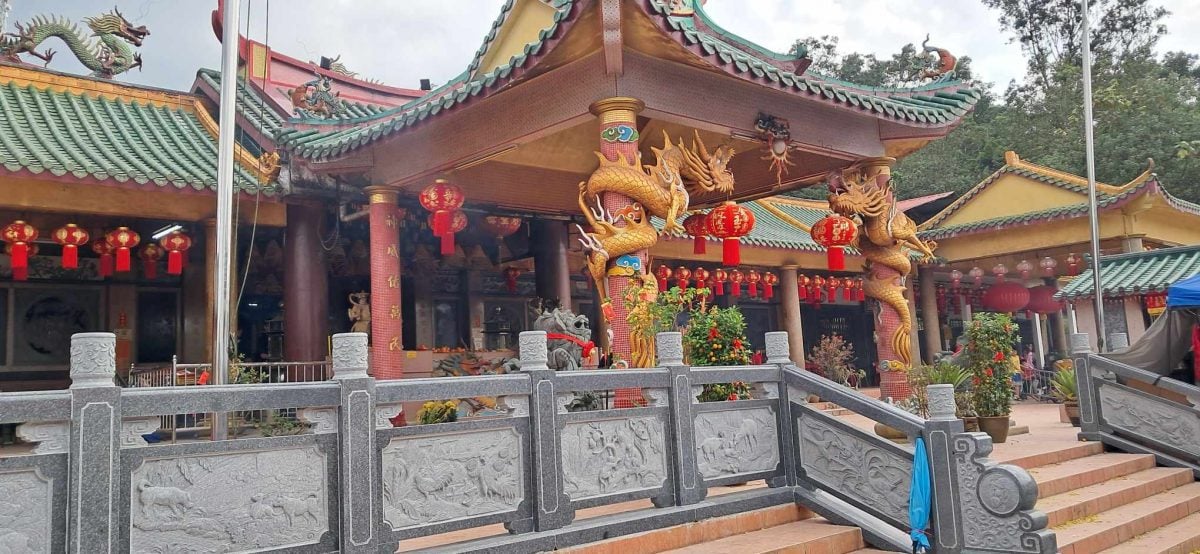 (已签发)柔:**请锁文**新旧对照:全马最多神明的乌鲁槽天灵殿