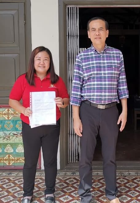 銮2青年被骗缅甸诈骗园区 周忠信盼年轻人勿上当