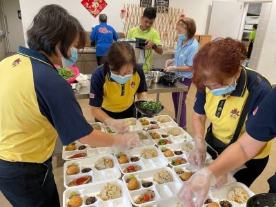 （建议下版暖势力，有时效）建议标题：各方群策群力让600长者欢庆新年