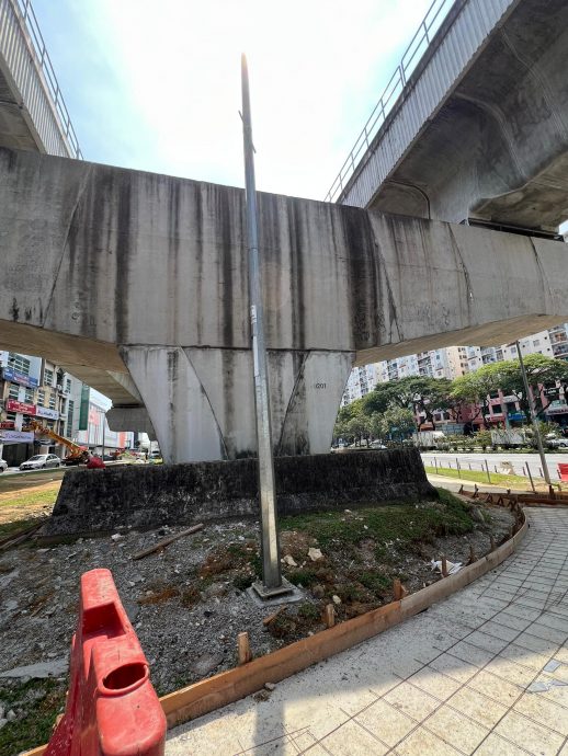 (版2头)大都会:赖俊权巡视道路提升工程