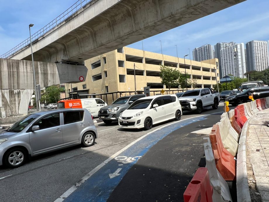 (版2头)大都会:赖俊权巡视道路提升工程