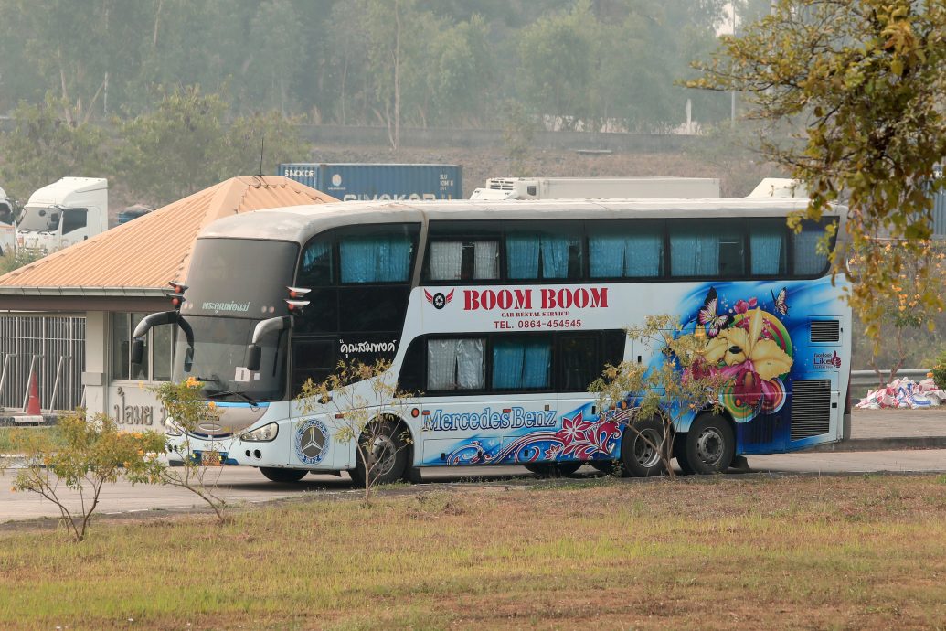 （重签）200名涉中国电信诈骗嫌犯从泰国被遣返