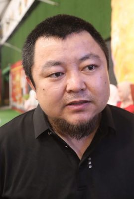 （需配网络组视频一起上）人头访/中国穆斯林来马参加文化交流考察之旅