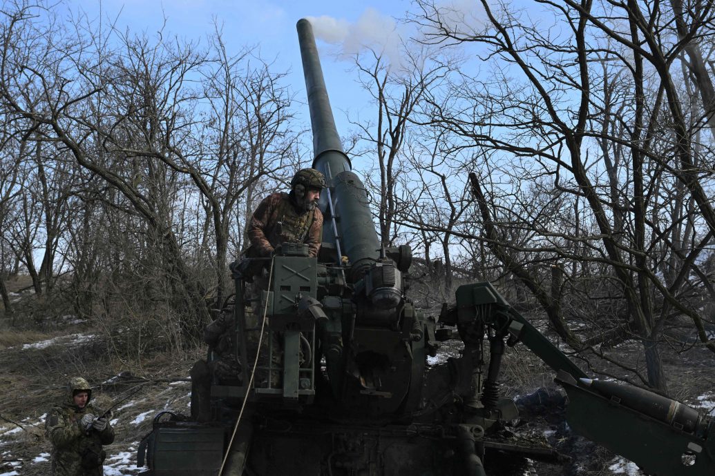 G7俄乌战争三周年声明 促中停止支援俄