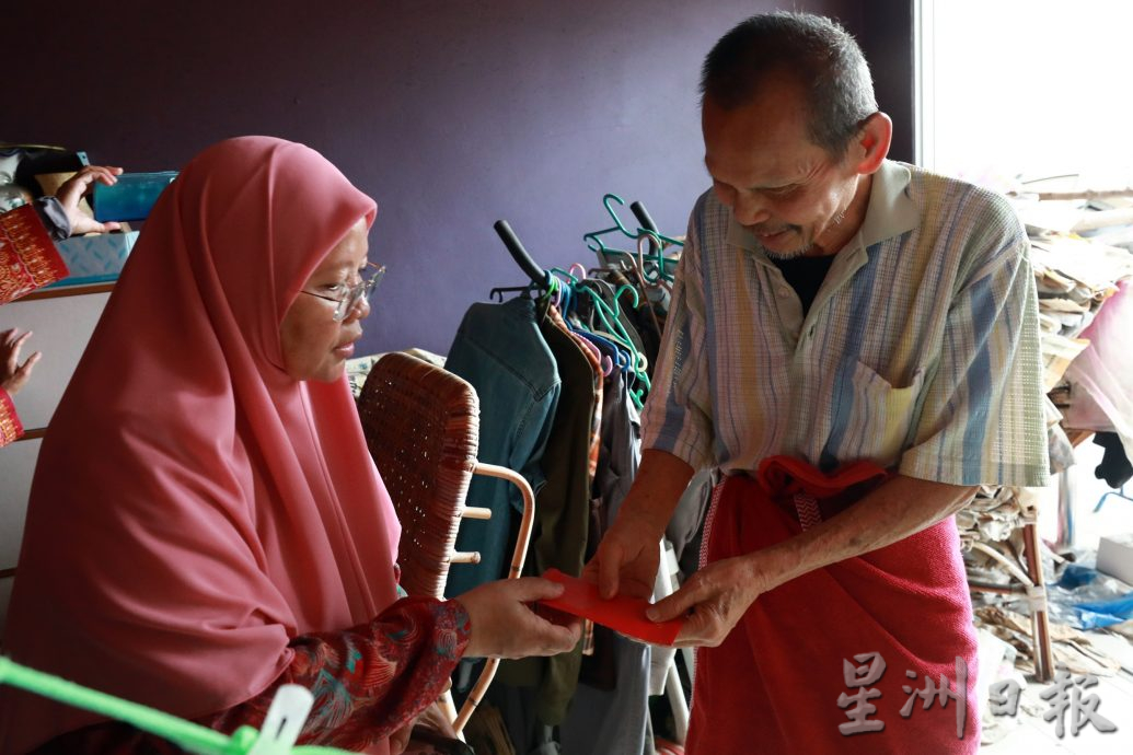 JAKIM举办施赠贫苦华裔活动 不分宗教援助展现昌明