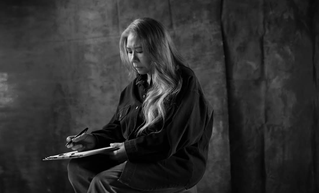  Kinkiyen／陈小霞《老翅膀》陪我们长大的经典流行歌曲 都是她写的