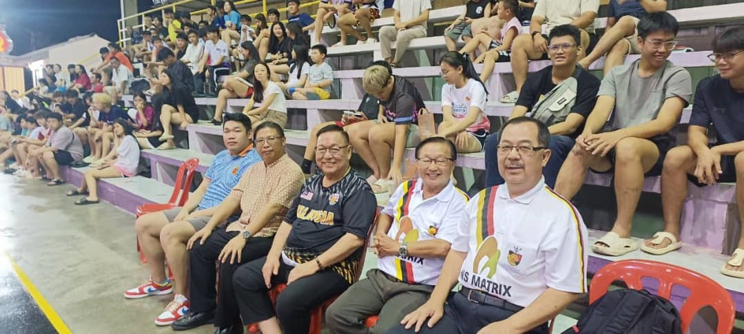 NS淡边/时隔逾20年,淡边县篮球分会重返森篮总怀抱