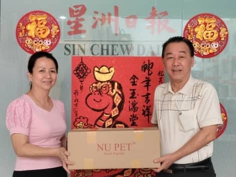ns芙蓉“松鹤之夜”孝亲敬老晚宴初七引爆，感谢赞助商鼎力支持