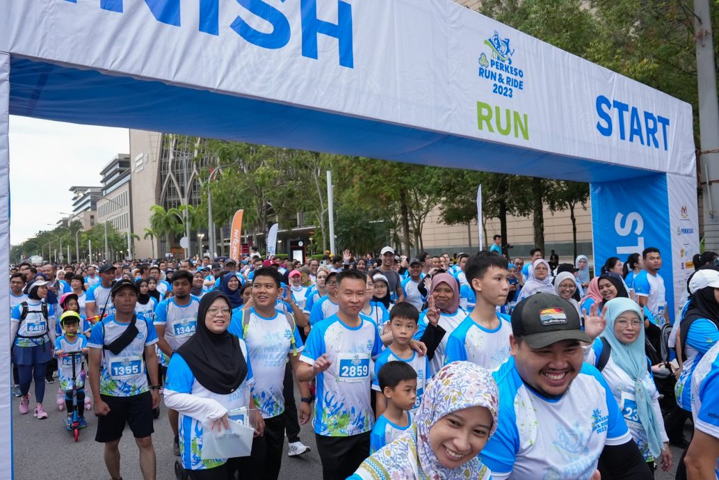 PERKESO Run & Ride 2025 开放报名 大奖为BEZZA轿车