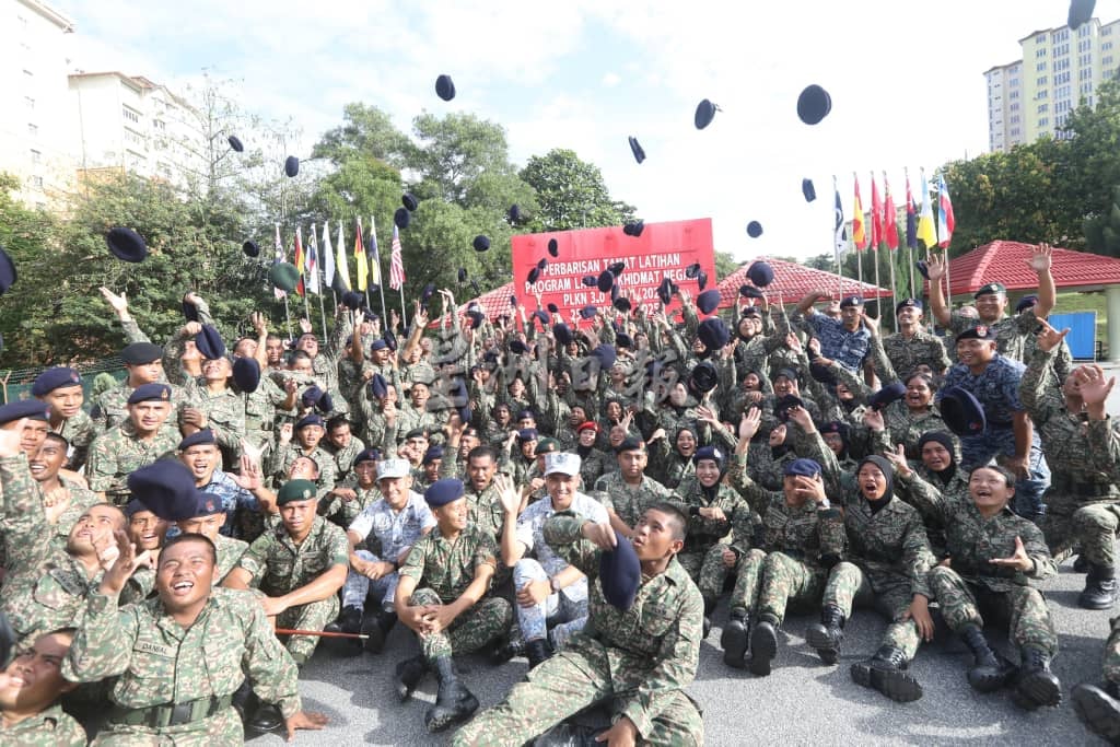 PLKN 3.0也开放让志愿者报名 第一阶段已有116人结业