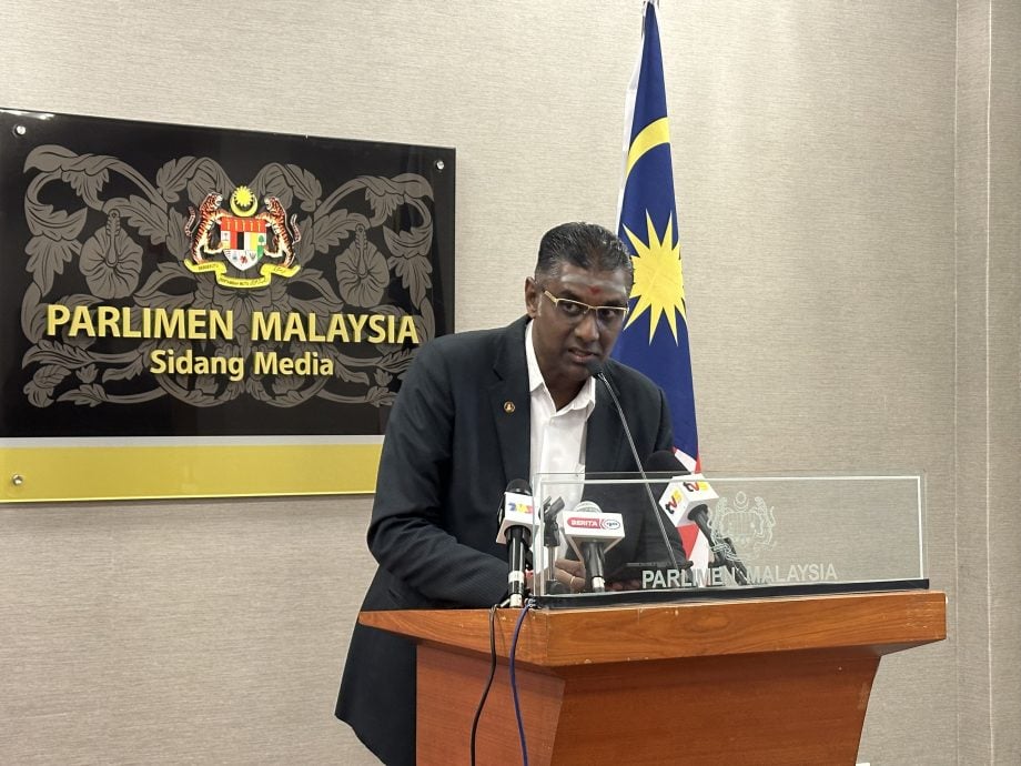 SUARAM领袖明日被控擅闯禁区 雷尔:政府应深入调查 检讨总检察署的建议