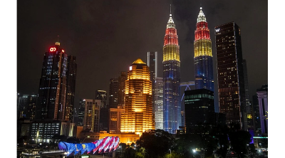 Tourist arrivals from China to Malaysia up 130.9% in 2024