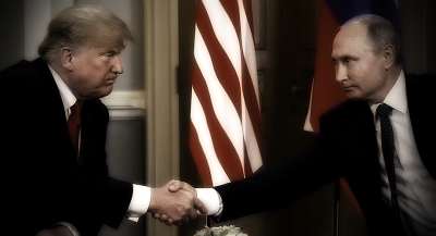 Common sense diplomacy: Rethinking the US-Russia thaw and the future of global alliances