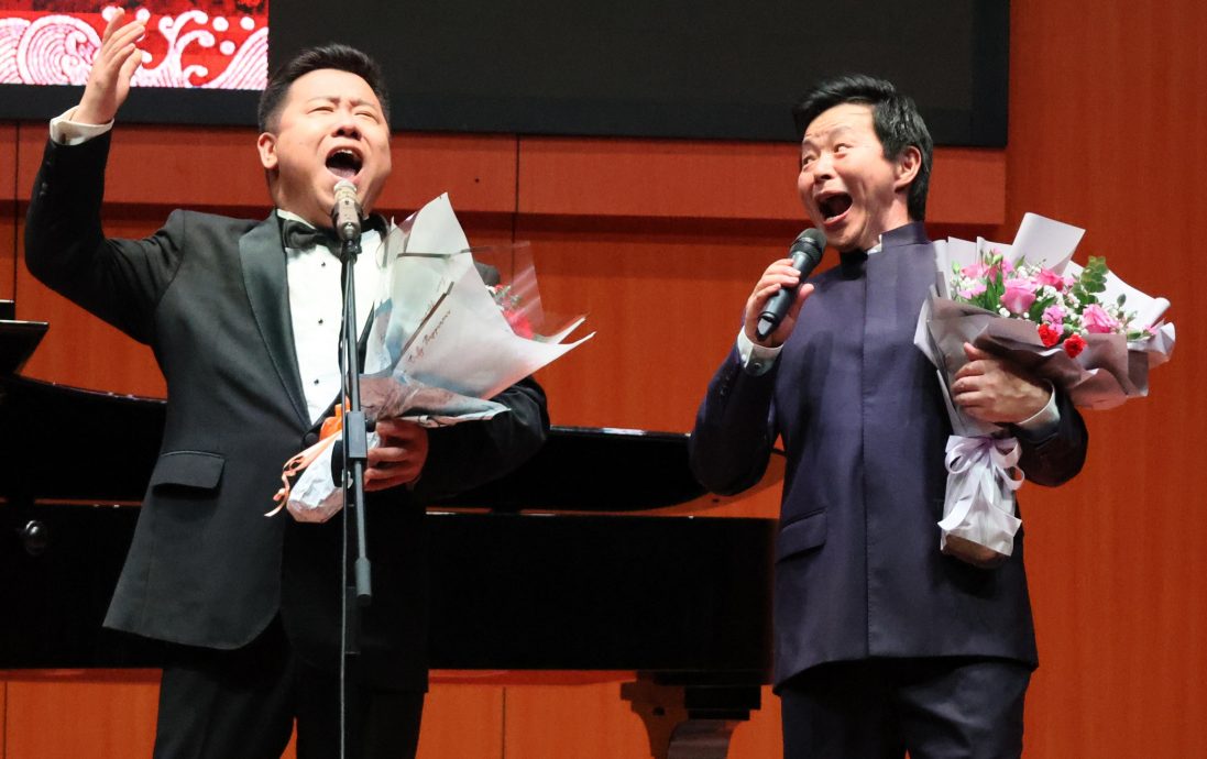 UCSI大学与天津音乐学院音乐会/签署MOU加强两校合作