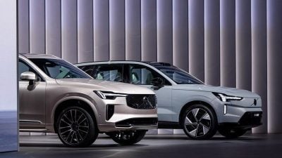 Volvo全新旗舰SUV EX90与新款XC90登陆马来西亚 现已开放预订