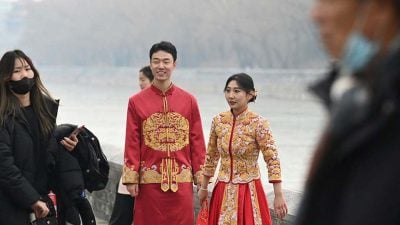 Young Chinese couples redefine matrimony with modern takes on love, trust