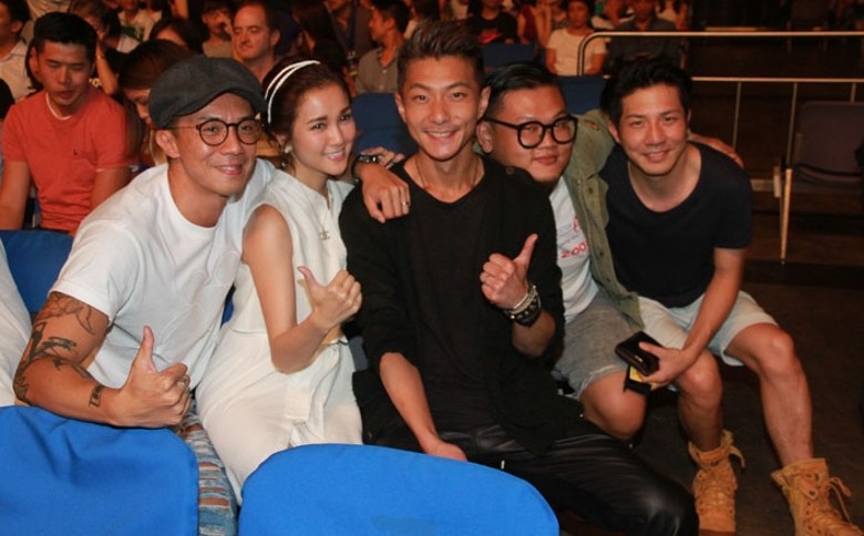 1个月前痛失姐姐大S　小S悼念方大同惹鼻酸