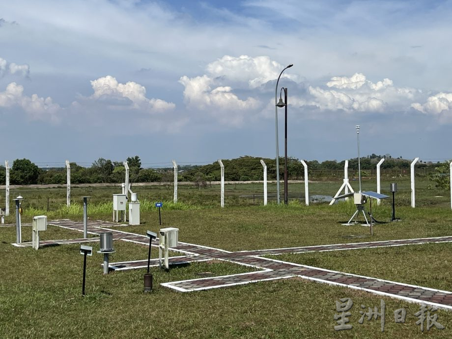 1天降雨量达1个月85%预测雨量·造成6日多处水灾