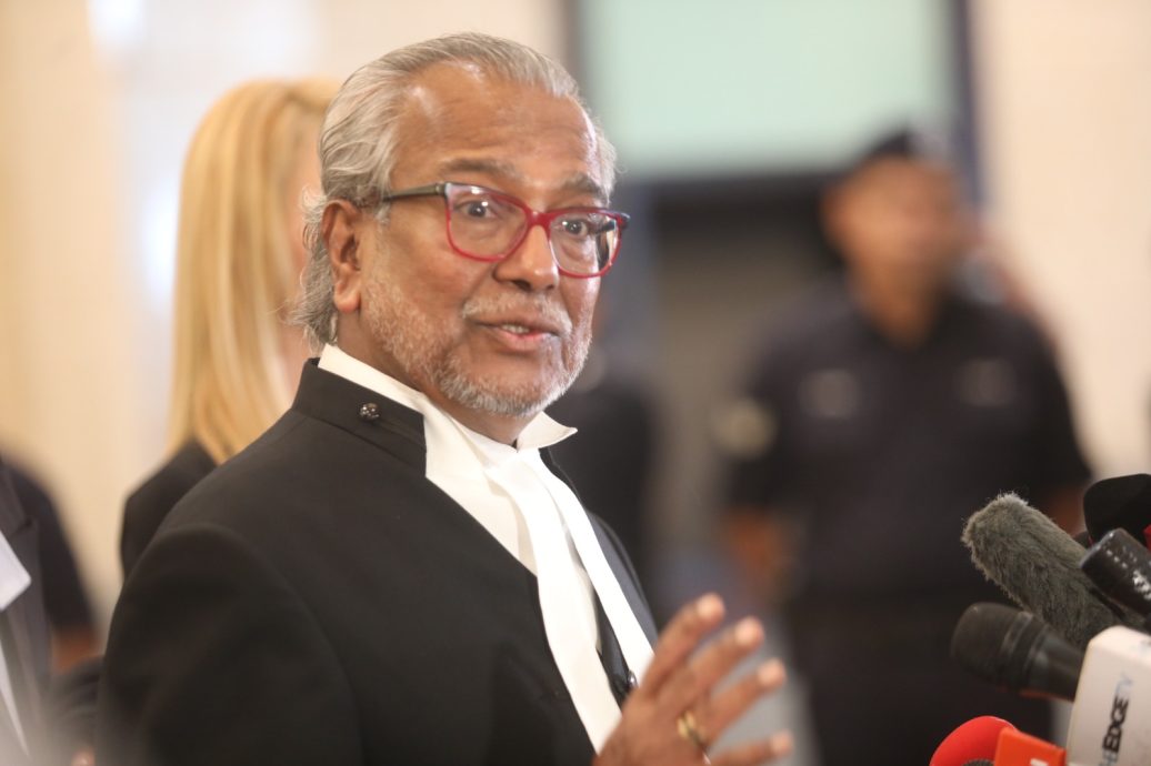 1MDB案|沙菲宜:录音问题无法复问 须等1MDB批准也无法传召证人