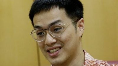 按行动党规则辩论须“王对王”    蔡捷旸挑战张哲敏：放马过来