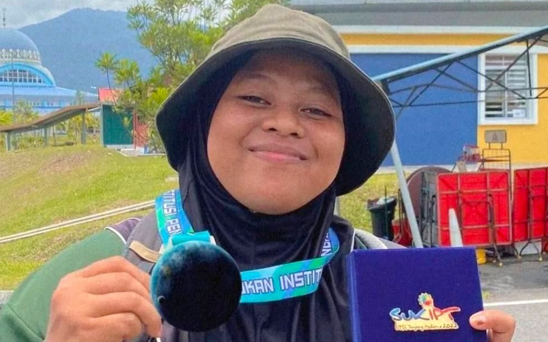 2025年泰国东运会|  要比首秀铜牌更上一层楼  娜妮希剑指女铅球金牌