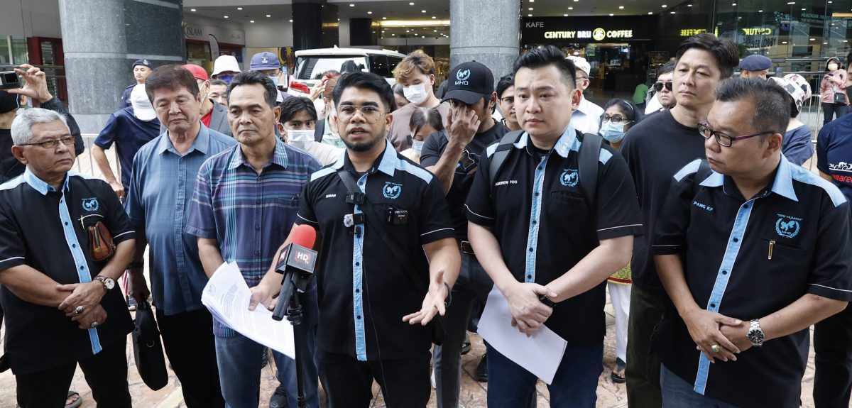 54投资者称损失逾2000万 MHO吁警方重启调查档案