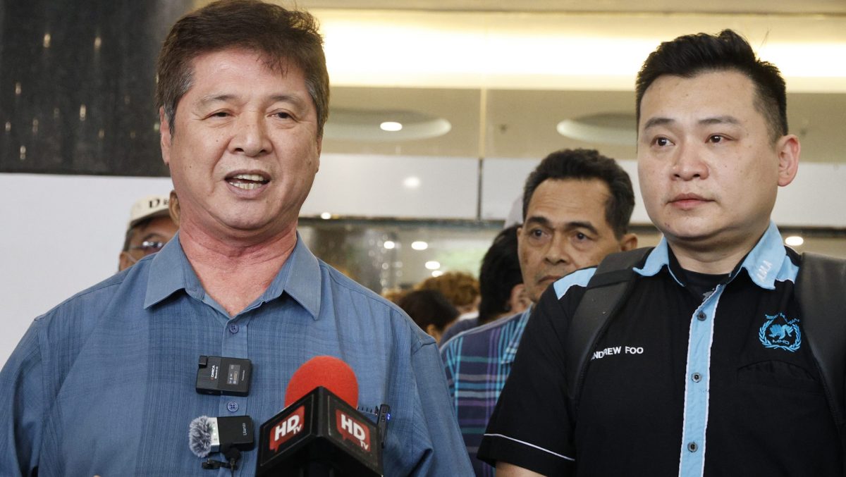 54投资者称损失逾2000万 MHO吁警方重启调查档案