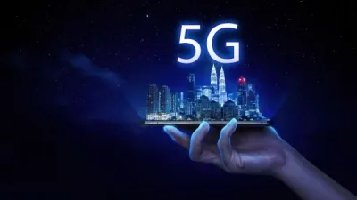 通过5G加速国家数字转型  DNB爱立信组战略伙伴