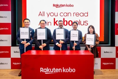 Rakuten Kobo Launches Unlimited eBook and Audiobook Subscription in Singapore