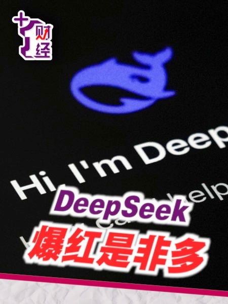 《+1财经》DeepSeek爆红 5大争议一次看懂