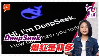 《+1财经》DeepSeek爆红 5大争议一次看懂