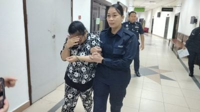 残暴手段制止哭闹 妇女杀养子监30年