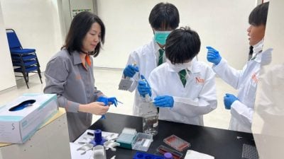 透过实践体验STEM的奥妙 科艺部冀提升学生兴趣 启发创造力