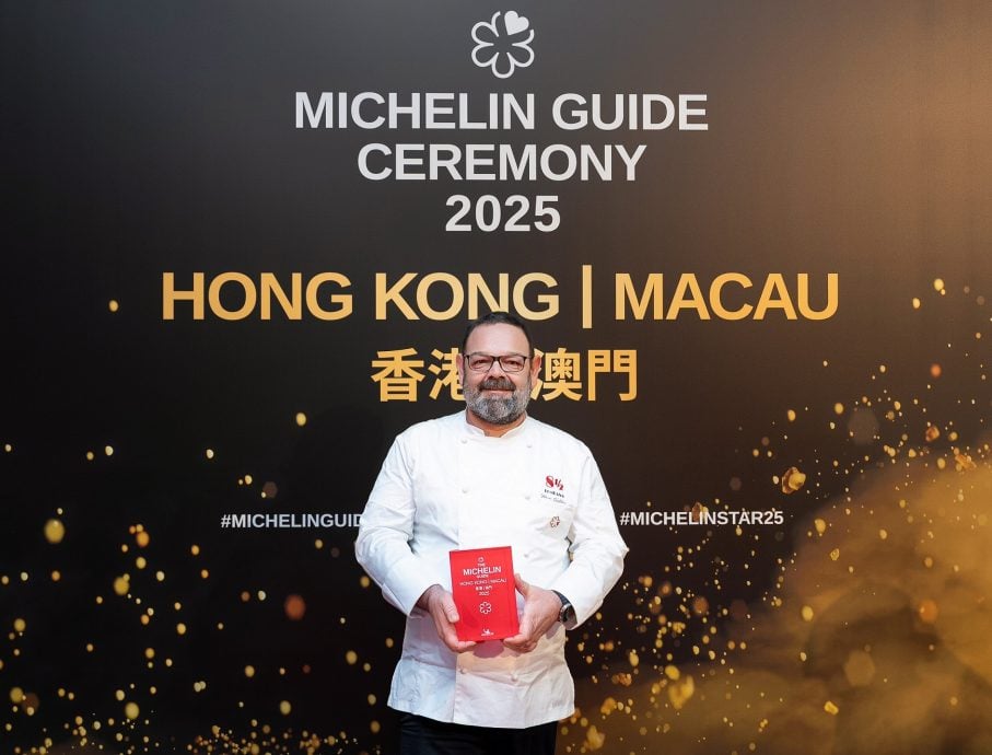 For a standout ten consecutive years, 8½ Otto e Mezzo BOMBANA at Galaxy Macau has held its Michelin one-star honor. The new Executive Chef Marino D