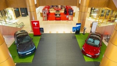 Tesla New Model Y 正式登陆槟城 Gurney Plaza 限量“Launch Series”开放预订