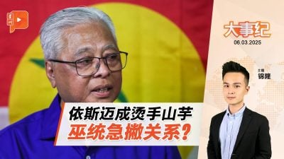 依斯迈沙比利列嫌疑人 巫统国阵急撇关系？录供又延后了