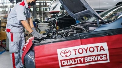 UMW Toyota 2月售出6632辆车 持续稳居马来西亚车市领导地位