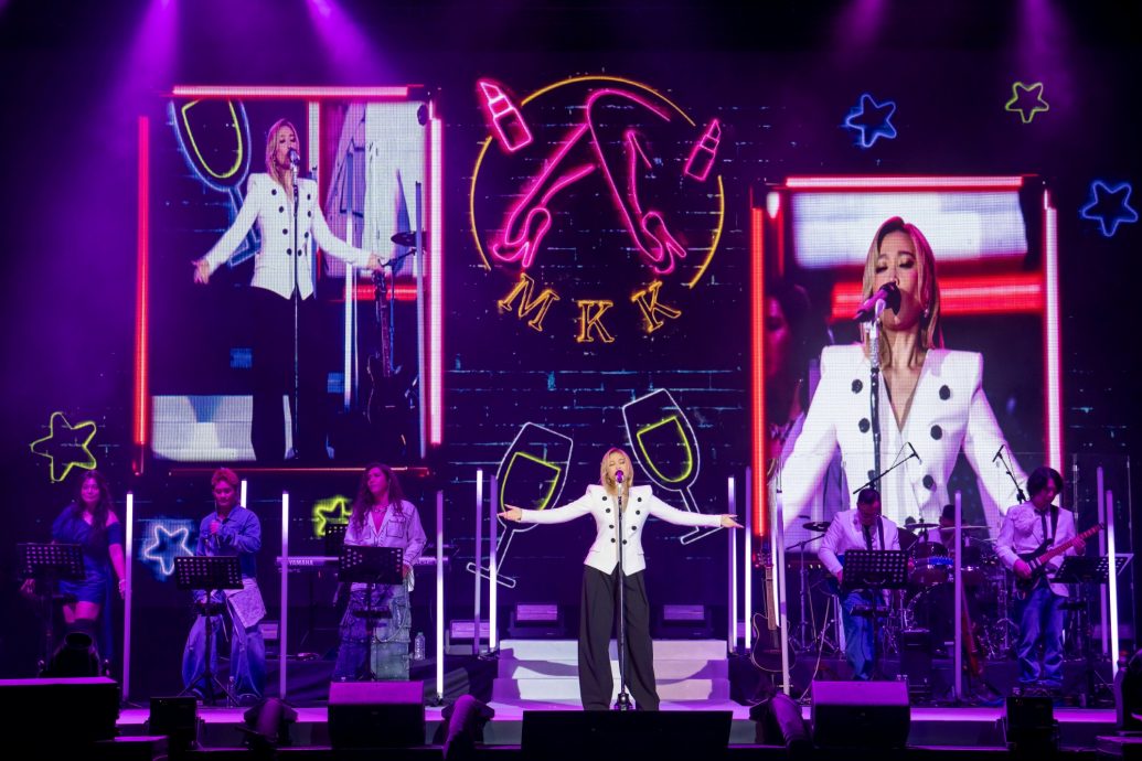 A-Lin唱《特别的人》悼念方大同 哽咽吐“我们会再见”