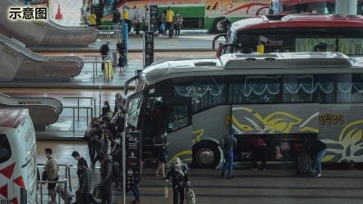 APAD：应付开斋节客运需求 发放300长巴临时执照